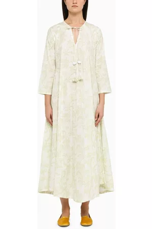 ELLEBLUE Women Tunic Dresses - /white tunic dress