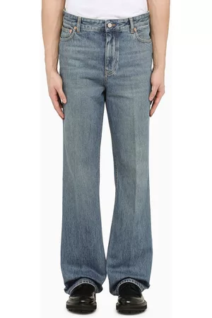 VALENTINO Cotton baggy jeans