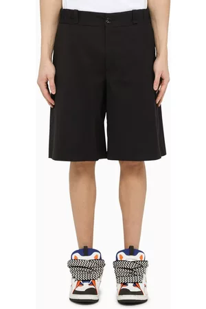 Lanvin Cotton bermuda shorts