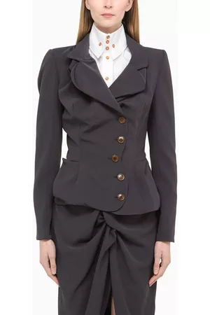 Vivienne Westwood Draped jacket