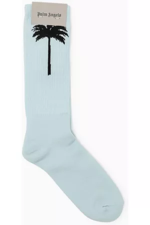 Palm Angels Cotton sports socks