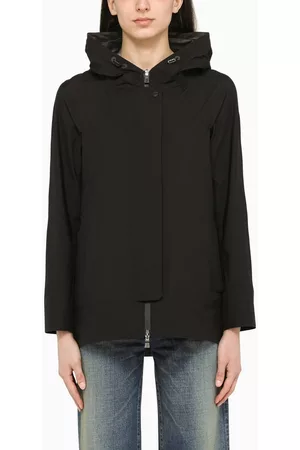HERNO Nylon technical jacket