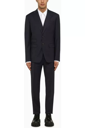 Dsquared2 London Suit single-breasted suit in wool