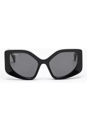 OFF-WHITE Denver black sunglasses