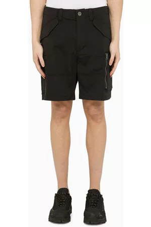 Parajumpers Multi-pocket bermuda shorts