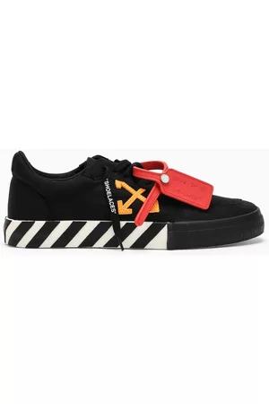 OFF-WHITE Vulcanized low trainer