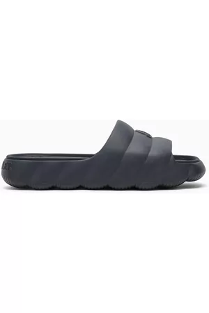 Moncler Men Sandals - Rubber Lilo slide