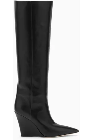 PARIS TEXAS High leather boot