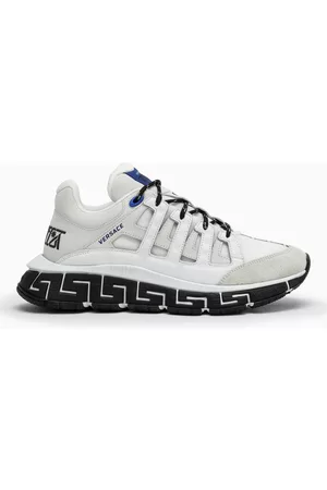 VERSACE Men Sneakers - /blue Trigreca sneakers