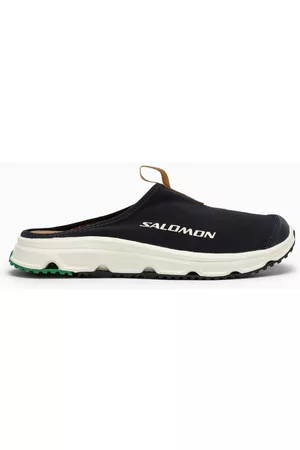 Salomon Men Slippers - RX SLIDE 3.0 blue/brown slipper