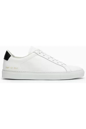 COMMON PROJECTS Retro /black low trainer