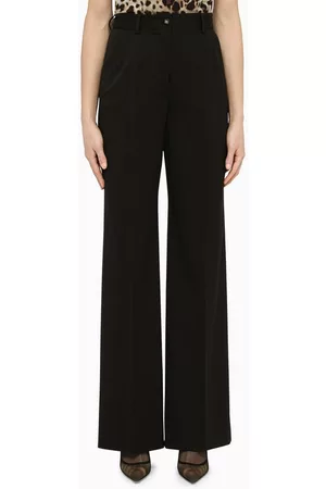 Dolce & Gabbana Women Pants - Wool trousers