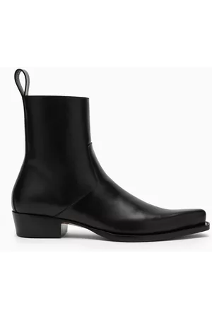 Bottega Veneta Men Ankle Boots - Leather Ripley boot