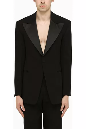 Salvatore Ferragamo Men Blazers - Tuxedo jacket