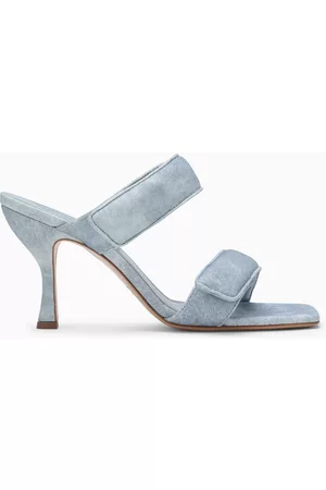 Gia Borghini Women Sandals - Perni 03 denim sandal