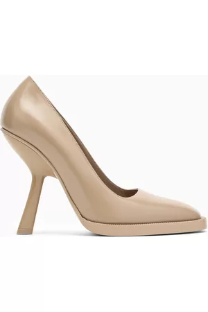 Salvatore Ferragamo Women High Heels - Décolleté with moulded heel