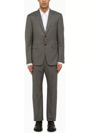 Thom Browne Men Suits - Single-breasted cotton suit