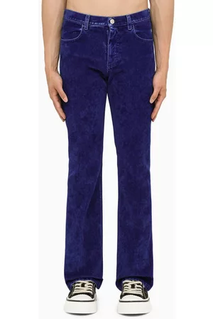 Marni Men Jeans - Cotton regular jeans