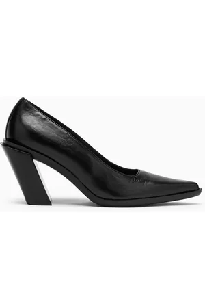 ANN DEMEULEMEESTER Women High Heels - Leather decolleté