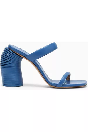 OFF-WHITE Women Sandals - Leather sandal