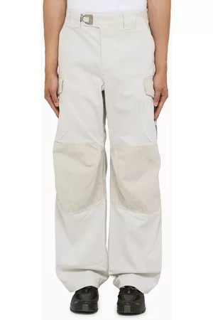 Objects IV Life Men Cargo Pants - Light cotton cargo trousers