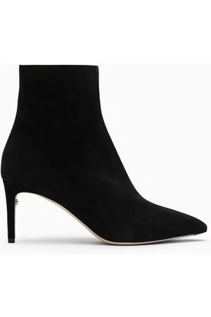 Salvatore Ferragamo Women Ankle Boots - Suede ankle boot