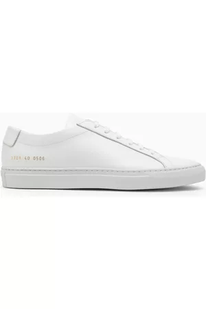 COMMON PROJECTS Women Vintage T-Shirts - Retro low trainer