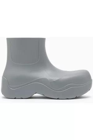 Bottega Veneta Men Ankle Boots - Boot Steam Puddle