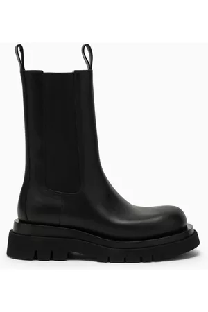 Bottega Veneta Women Boots - Leather The Lug boots