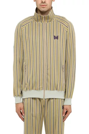 Pins & Needles Men Jackets - Multicoloured striped jacket