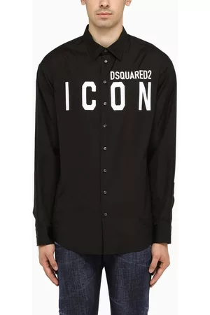 Dsquared2 Men Shirts - Icon regular shirt