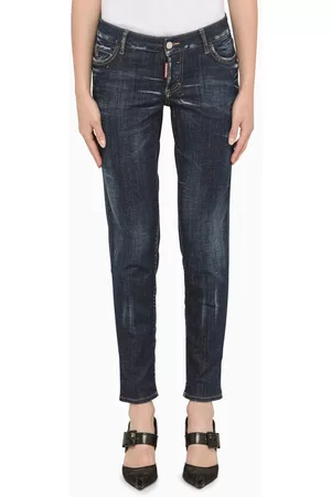 Dsquared2 Women Jeans - Low-waisted jeans