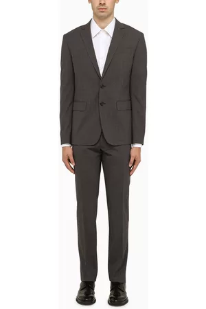 Dsquared2 Men Suits - Single-breasted wool suit