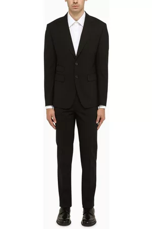 Dsquared2 Men Suits - Single-breasted wool suit
