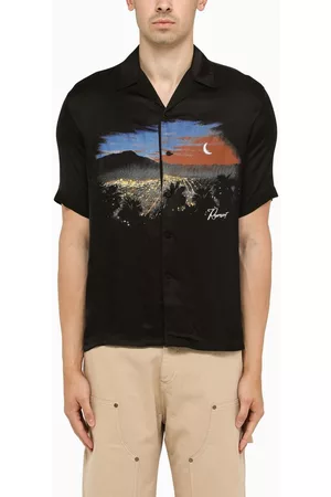 Represent Men Shirts - The Hills bowling shirt