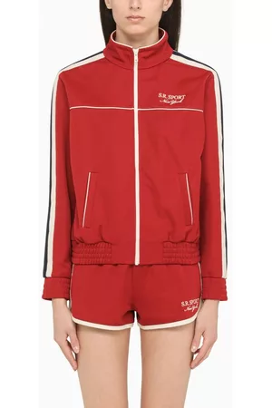 Sporty & Rich Women Sweatshirts - Sweatshirt with zip