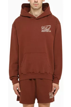 Sporty & Rich Men Hoodies - Printed hoodie