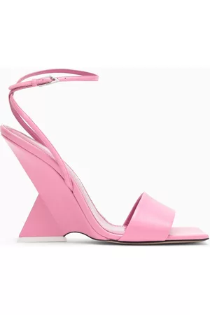 The Attico Women Sandals - High leather sandal