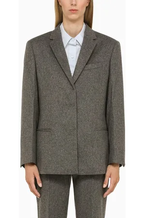 Calvin Klein Wool tailored jacket