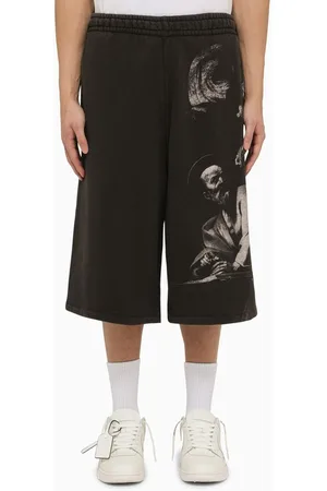 OFF-WHITE Bermuda shorts S.Matthew