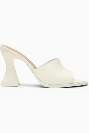 Bottega Veneta Leather Cha-Cha mule
