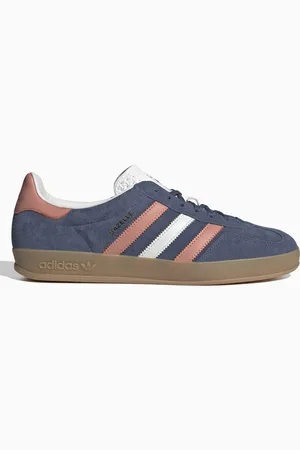adidas Gazelle Indoor Blue Blink/Wonder Clay sneakers