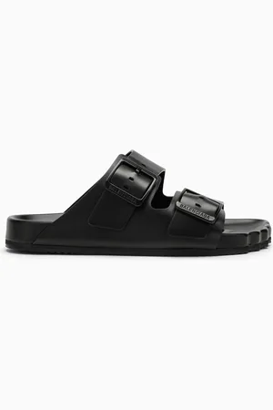 Balenciaga Leather Sunday sandal
