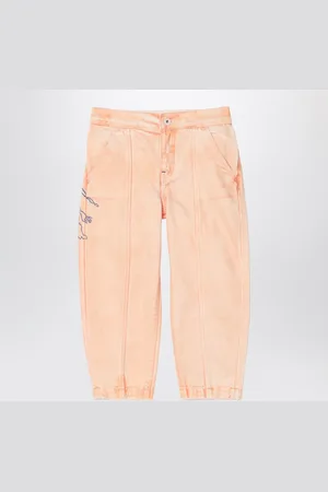 Burberry Light denim jeans with EKD