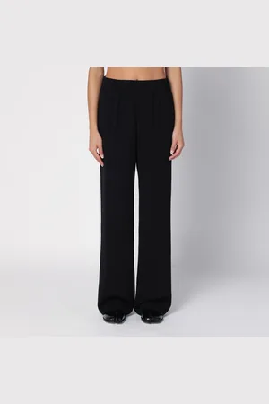 ANINE BING Viscose trousers