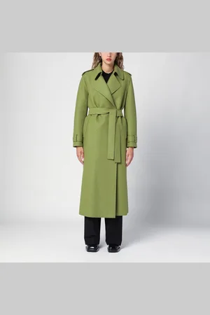 Harris Wharf London Wool coat with belt