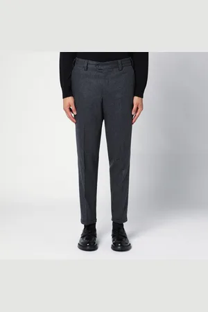 PT Torino Rebel wool trousers