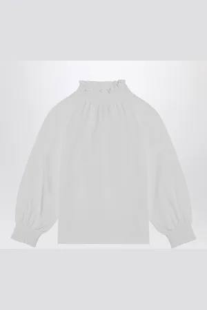 DOUUOD Cotton blouse
