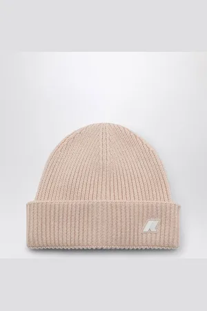 K-Way Brice wool and cotton bonnet
