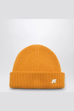 K-Way Brice wool and cotton bonnet